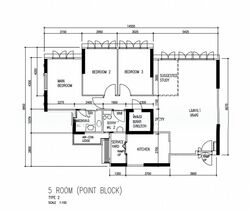 Blk 471A Fernvale Rivergrove (Sengkang), HDB 5 Rooms #580083351